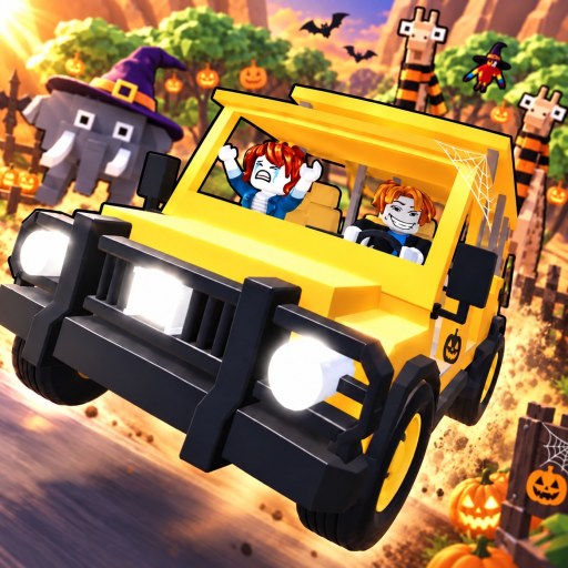 Film Animals game icon on Roblox