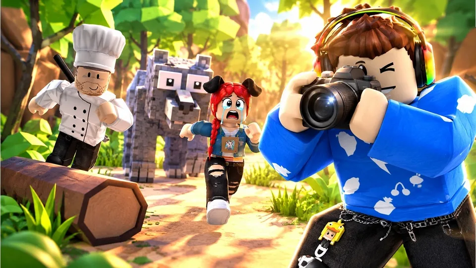 Film Animals Survival Guide: How to Film Wildlife and Survive the Safari in Roblox