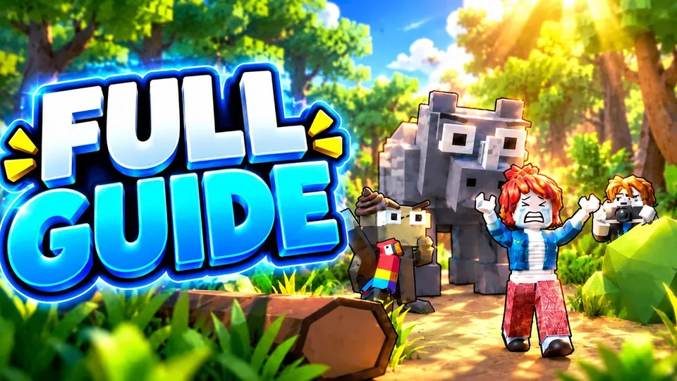 Film Animals Tips and Tricks: Directing Guide for Roblox Players